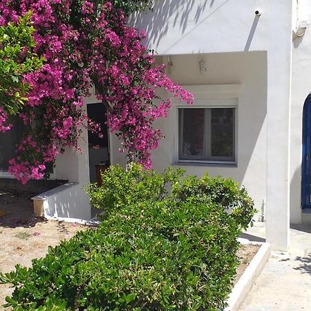 White And Blue,Finikas Syros Appartement Vissa Buitenkant foto