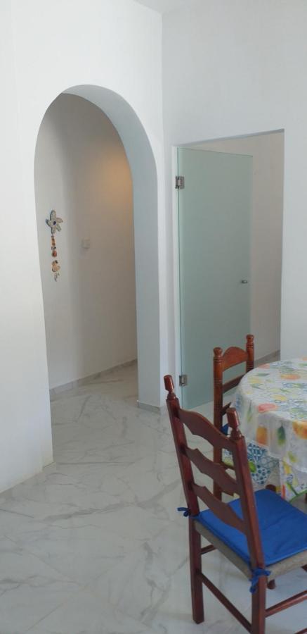 White And Blue,Finikas Syros Appartement Vissa Buitenkant foto
